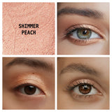 Shimmer Peach