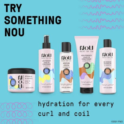 NOU Nourishing Moisture Conditioner (10.1 oz)