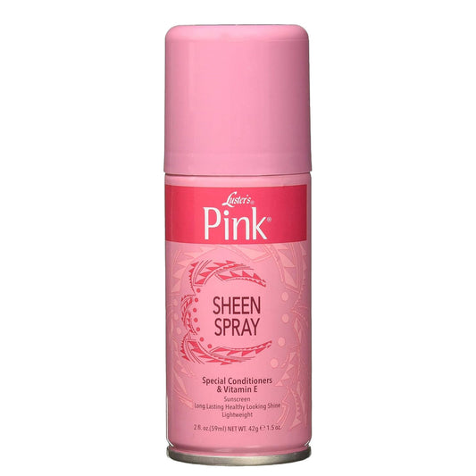 Lusters Pink Sheen Spray