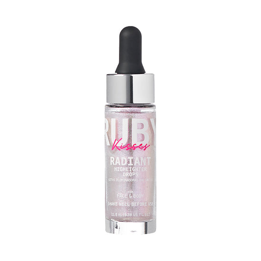 Ruby Kisses Radiant Highlighter Drops