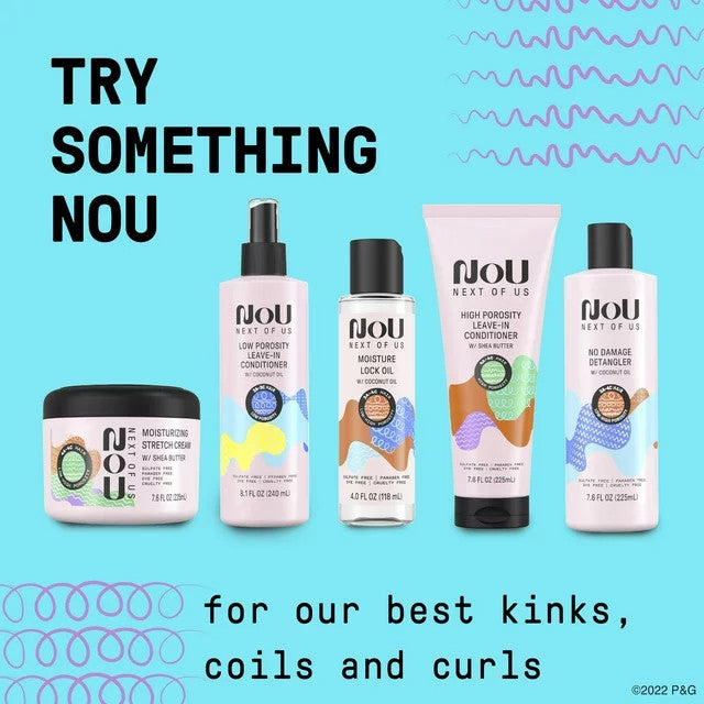 NOU Moisturizing Stretch Cream (7.6 oz)