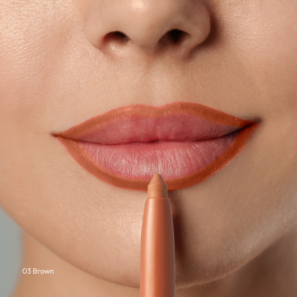 KISS New York Professional Luxury Intense Lip Liner