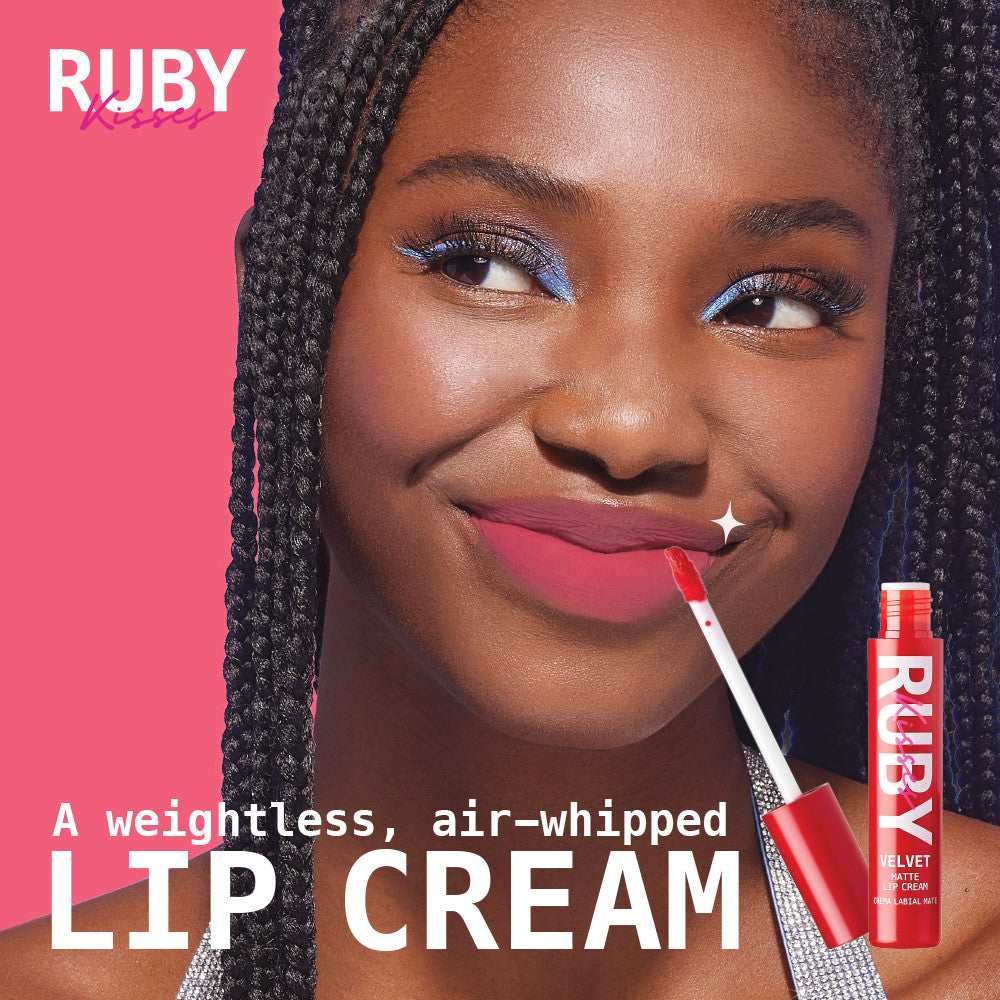 Ruby Kisses Velvet Lip Cream