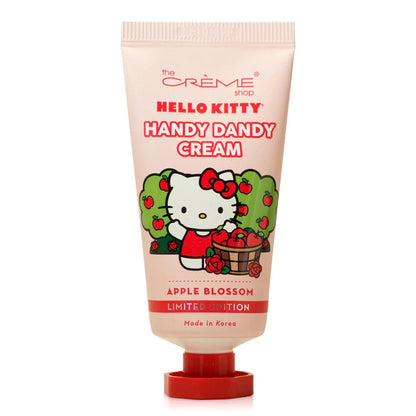 THE CREME SHOP Hello Kitty Handy Dandy Cream - Apple Blossom (1.69 oz)