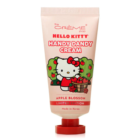 THE CREME SHOP Hello Kitty Handy Dandy Cream - Apple Blossom (1.69 oz)