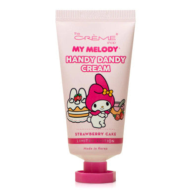 THE CREME SHOP My Melody Handy Dandy Cream - Strawberry Cake (1.69 oz)