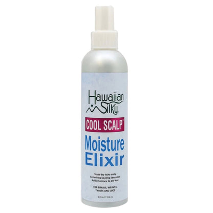 Hawaiian Silky Cool Scalp Moisture Elixir (8oz)
