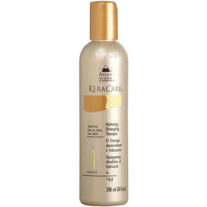 KeraCare Hydrating Detangling Shampoo (8 oz)