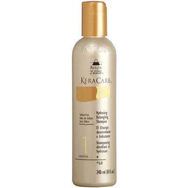 KeraCare Hydrating Detangling Shampoo (8 oz)