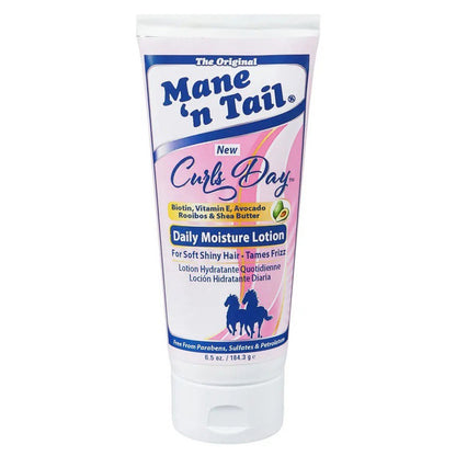 MANE 'N TAIL Curls Day Daily Moisture Lotion (6.5 oz)