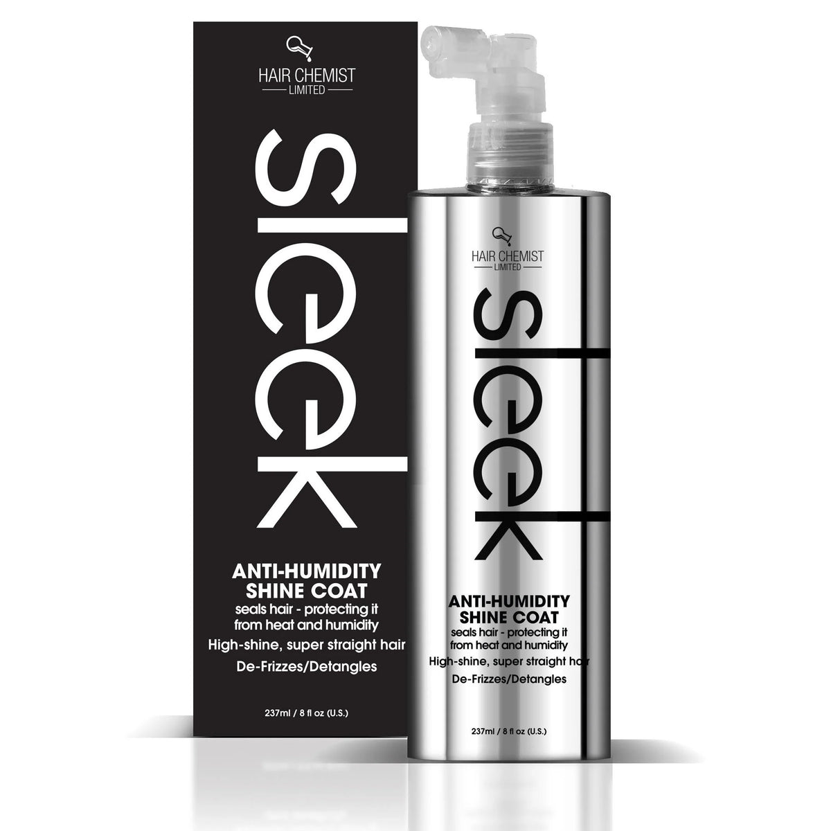 HAIR CHEMIST Sleek Anti Humidity Shine Coat
