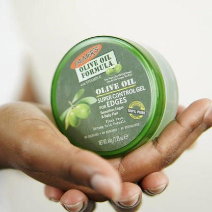 Palmers Olive Oil Formula Super Control Gel For Edges (2.25 oz)