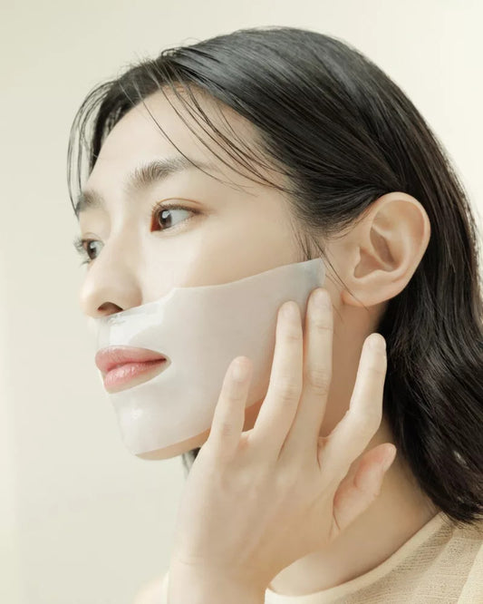 [Abib] Collagen Gel Mask - Jericho Rose Jelly (1 sheet)