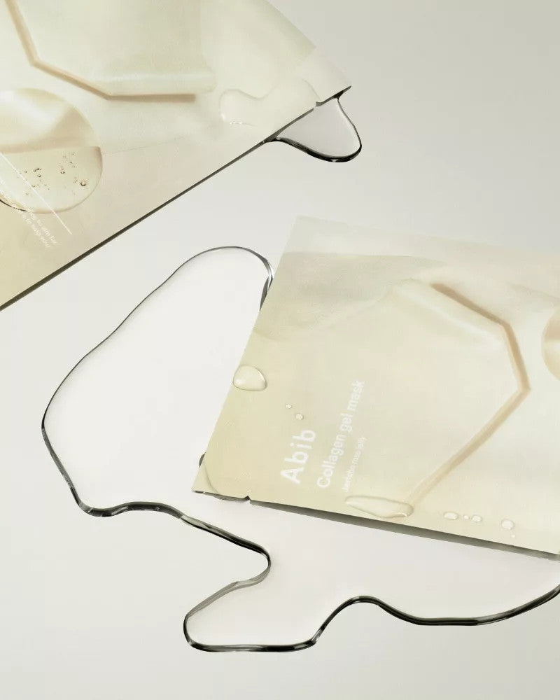 [Abib] Collagen Gel Mask - Jericho Rose Jelly (1 sheet)