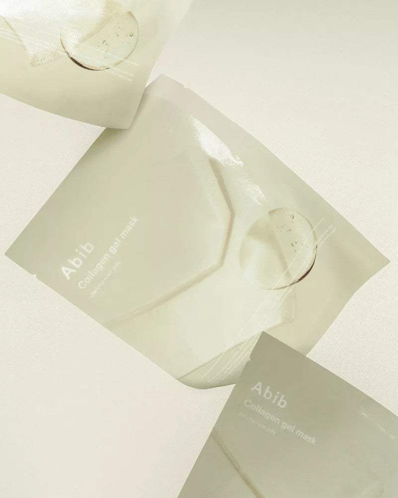 [Abib] Collagen Gel Mask - Jericho Rose Jelly (1 sheet)