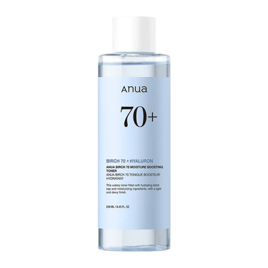 Anua Birch 70 Moisture Boosting Toner (8.45oz)