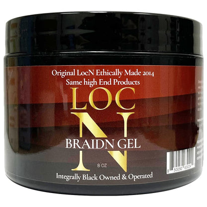 [WHOLESALE] LOC N Braiding Gel
