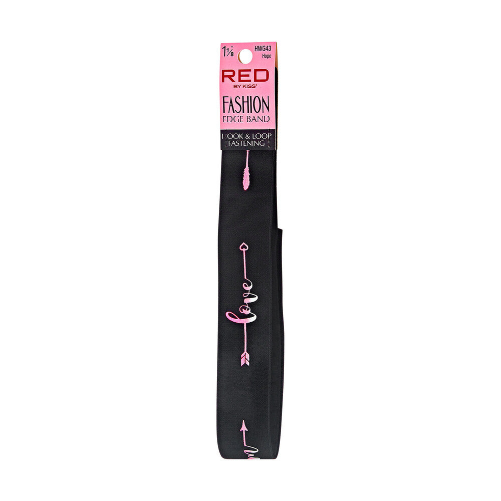 KISS Fashion Elastic Edge Band (REG HOPE)