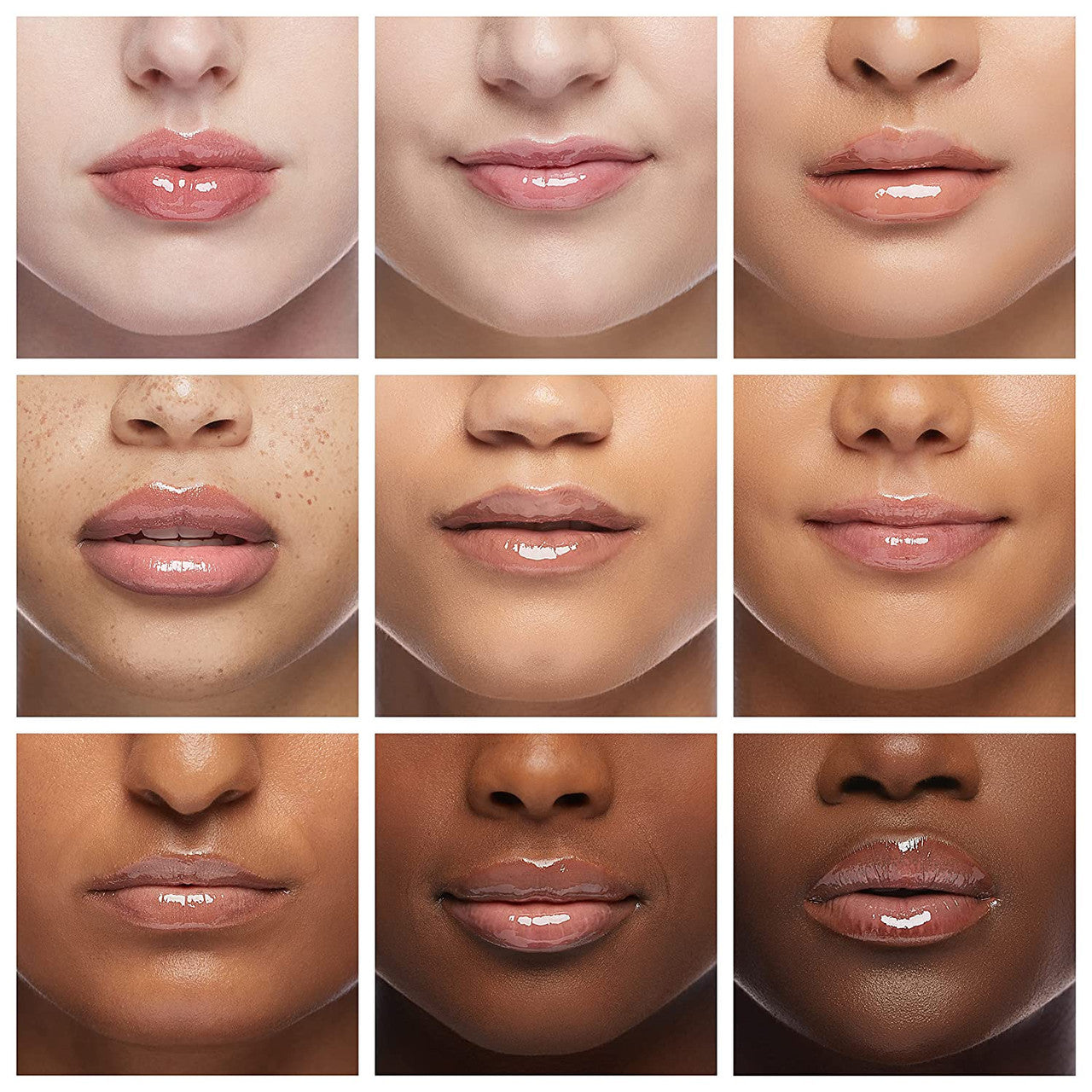 Ruby Kisses Broadway Vita-Lip Moisturizing & Super Shiny Clear Lip Gloss