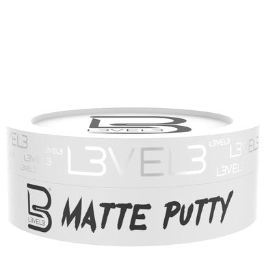 LEVEL 3 Hair Matte Putty (5.07oz)