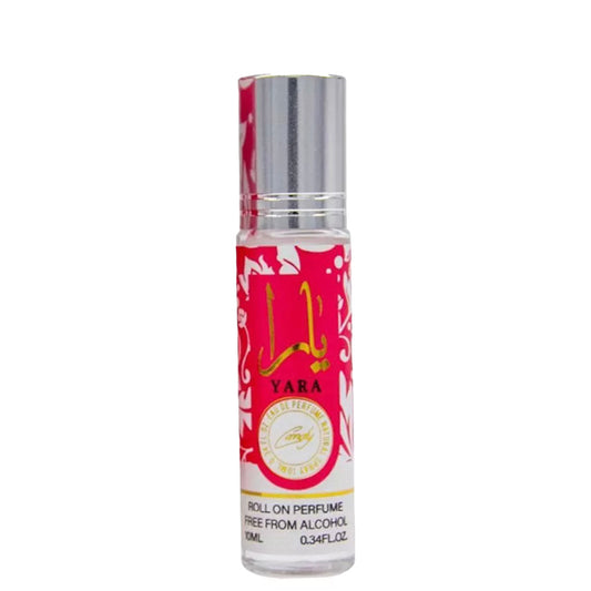 ARABIC COLLECTION YARA Roll On Perfume (Cany Oil) (0.4oz)