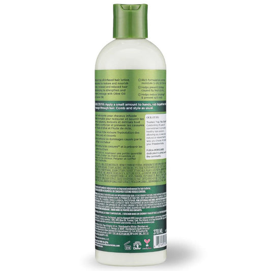 ORS Olive Oil Incredibly Rich Oil Moisturizing Hair Lotion (6oz)
