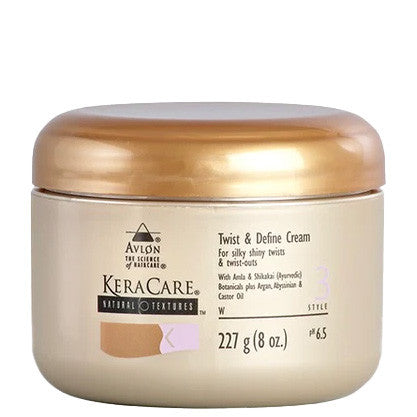 KeraCare Twist & Define Cream (8 oz)