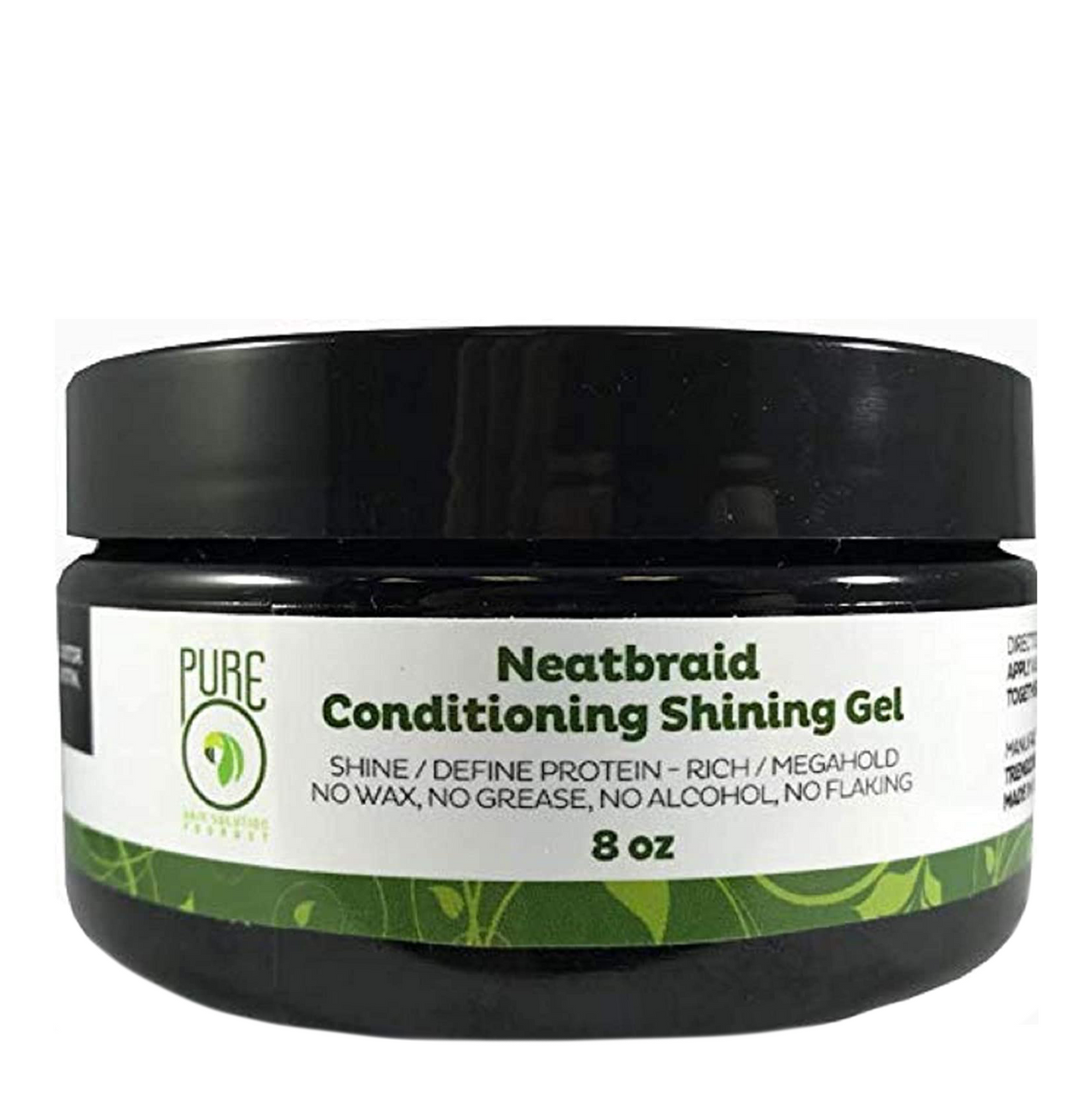 Pure O Natural Neatbraid Conditioning Shining Gel
