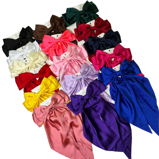 BE U FASION Hair Bow Clip