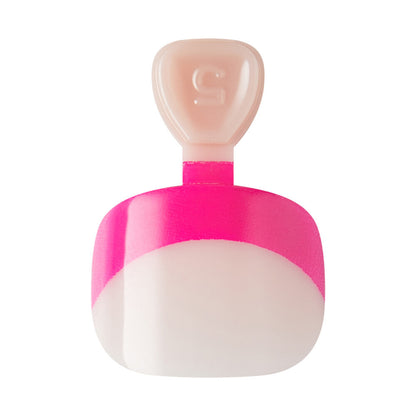 KISS Gold Finger Wider Fit Toenails -  ENTERTAIN