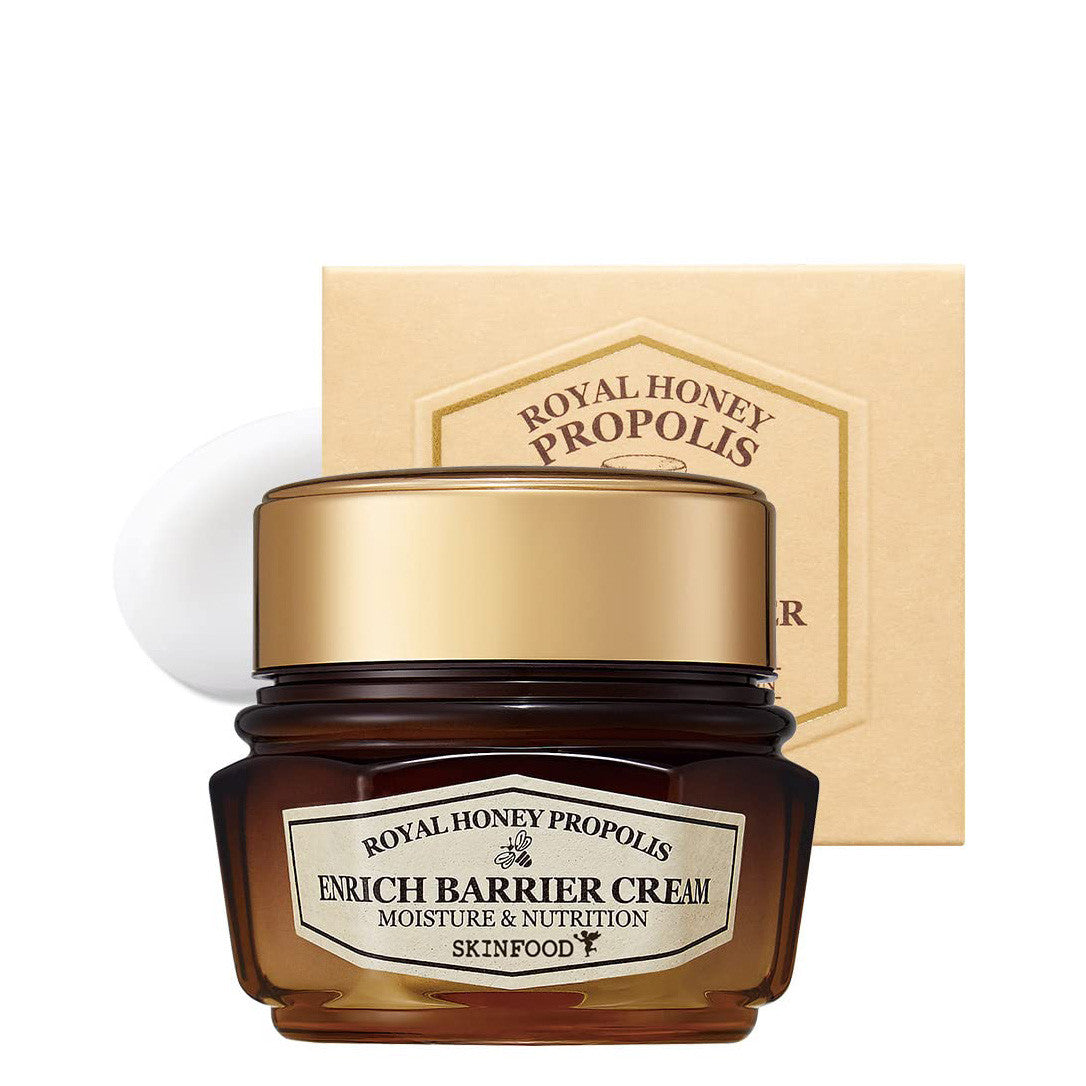 [SKINFOOD] Royal Honey Propolis Enrich Barrier Cream