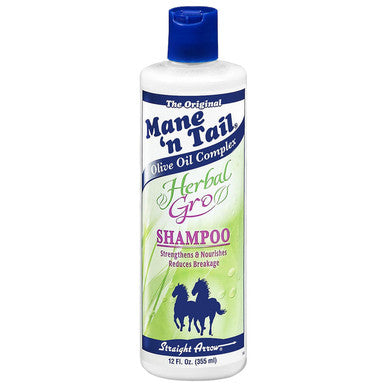 MANE 'N TAIL Herbal Gro Shampoo (12 oz)