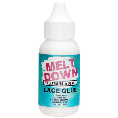 MELT DOWN Extreme Hold Lace Front Glue (1.3 oz)