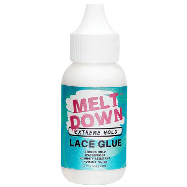MELT DOWN Extreme Hold Lace Front Glue (1.3 oz)