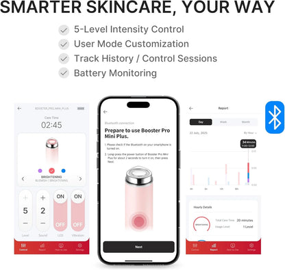 MEDICUBE Age-R Booster Pro Mini Plus Pink