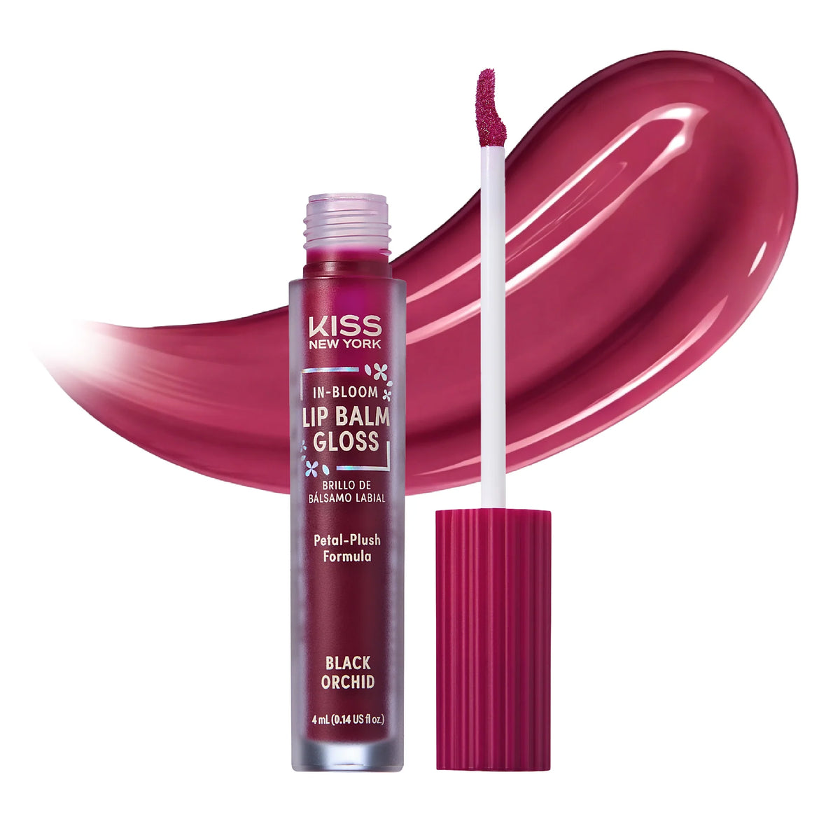 KISS In-Bloom Lip Balm Gloss