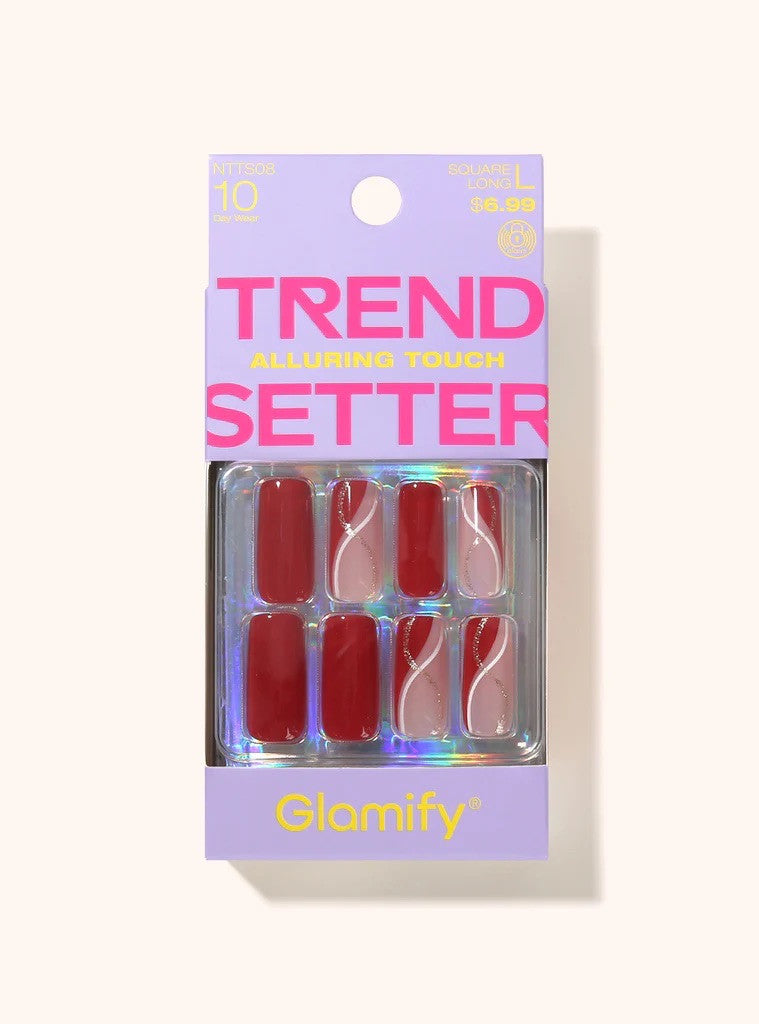 GLAMIFY Trendsetter Press On Nails
