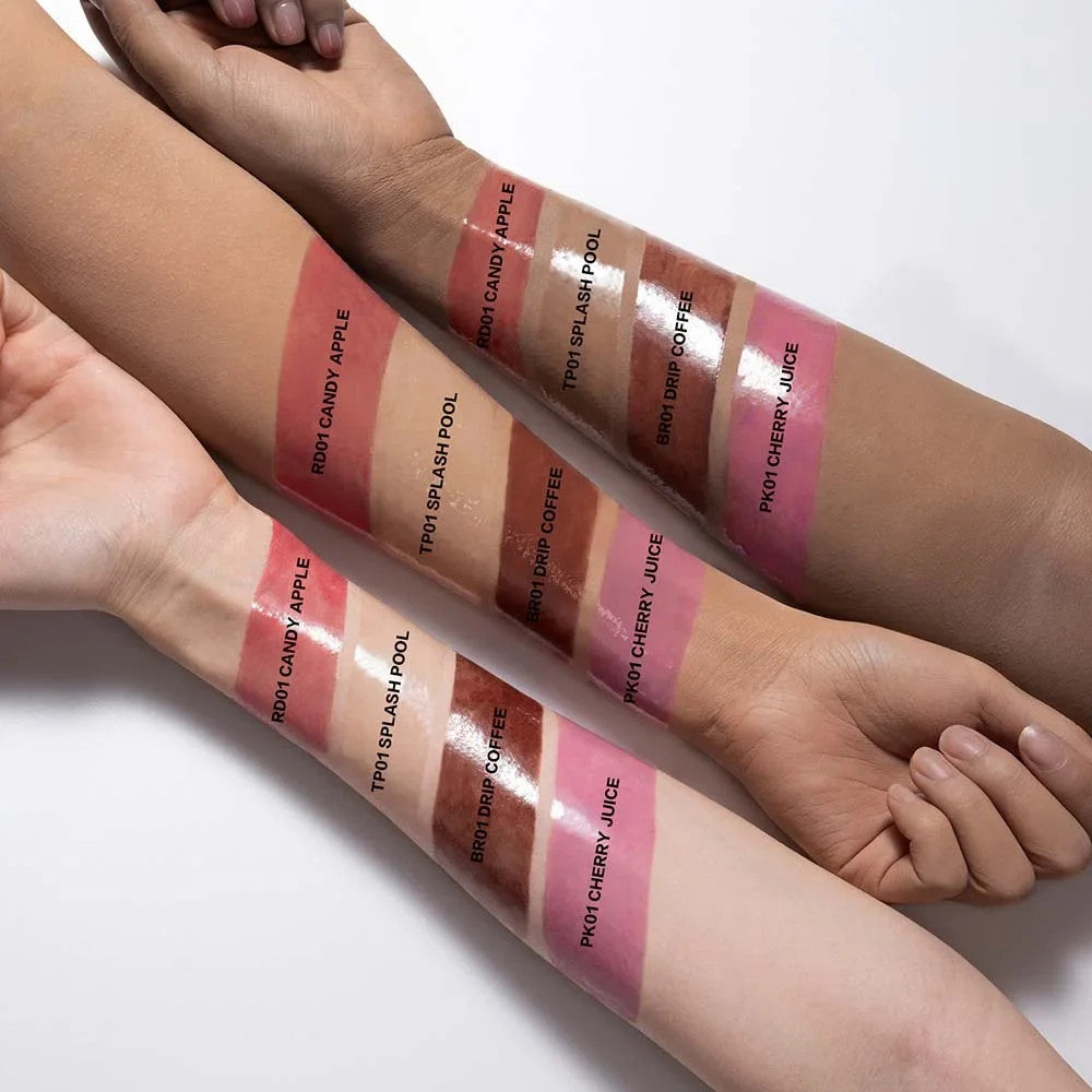 FOCALLURE Shine Infused Lip Oil