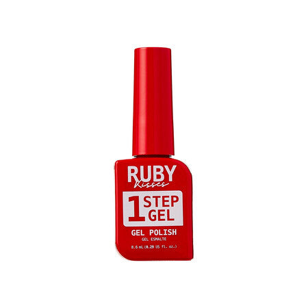 Ruby Kisses One Step Gel Polish (ROS01-ROS22)
