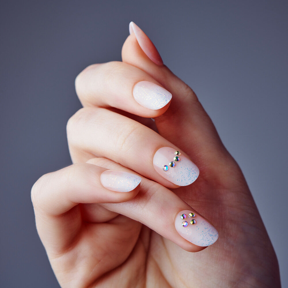 KISS Classy Premium Nails 28 Count - ON STAGE