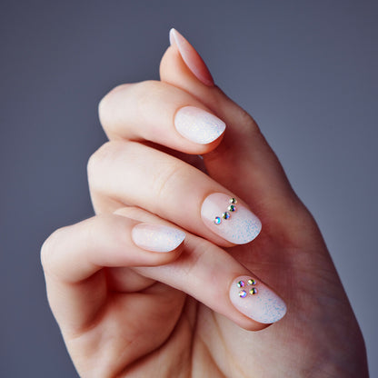 KISS Classy Premium Nails 28 Count - ON STAGE