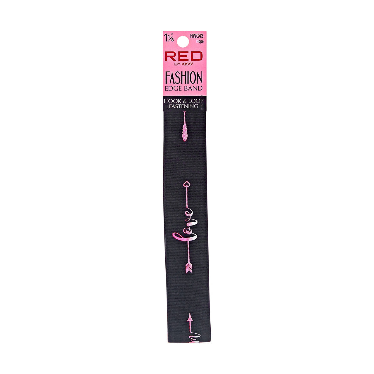 KISS Fashion Elastic Edge Band (REG HOPE)