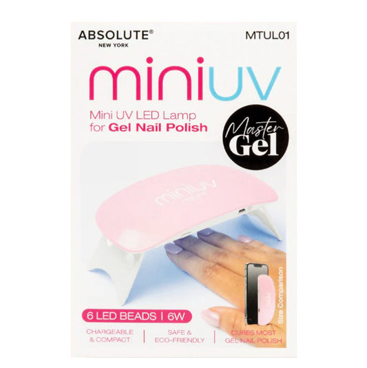 ABSOLUTE Master Gel Mini UV Led Lamp