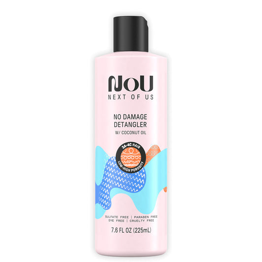 NOU No Damage Detangler (7.6 oz)