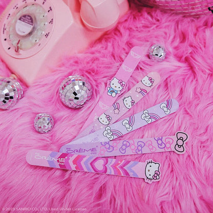 THE CREME SHOP x Hello Kitty Totally Cute! Nail Files (Set of 5)