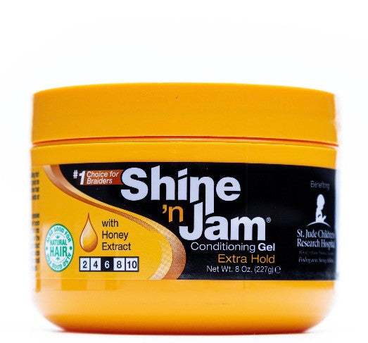 Ampro Shine n Jam Conditioning Gel - Extra Hold