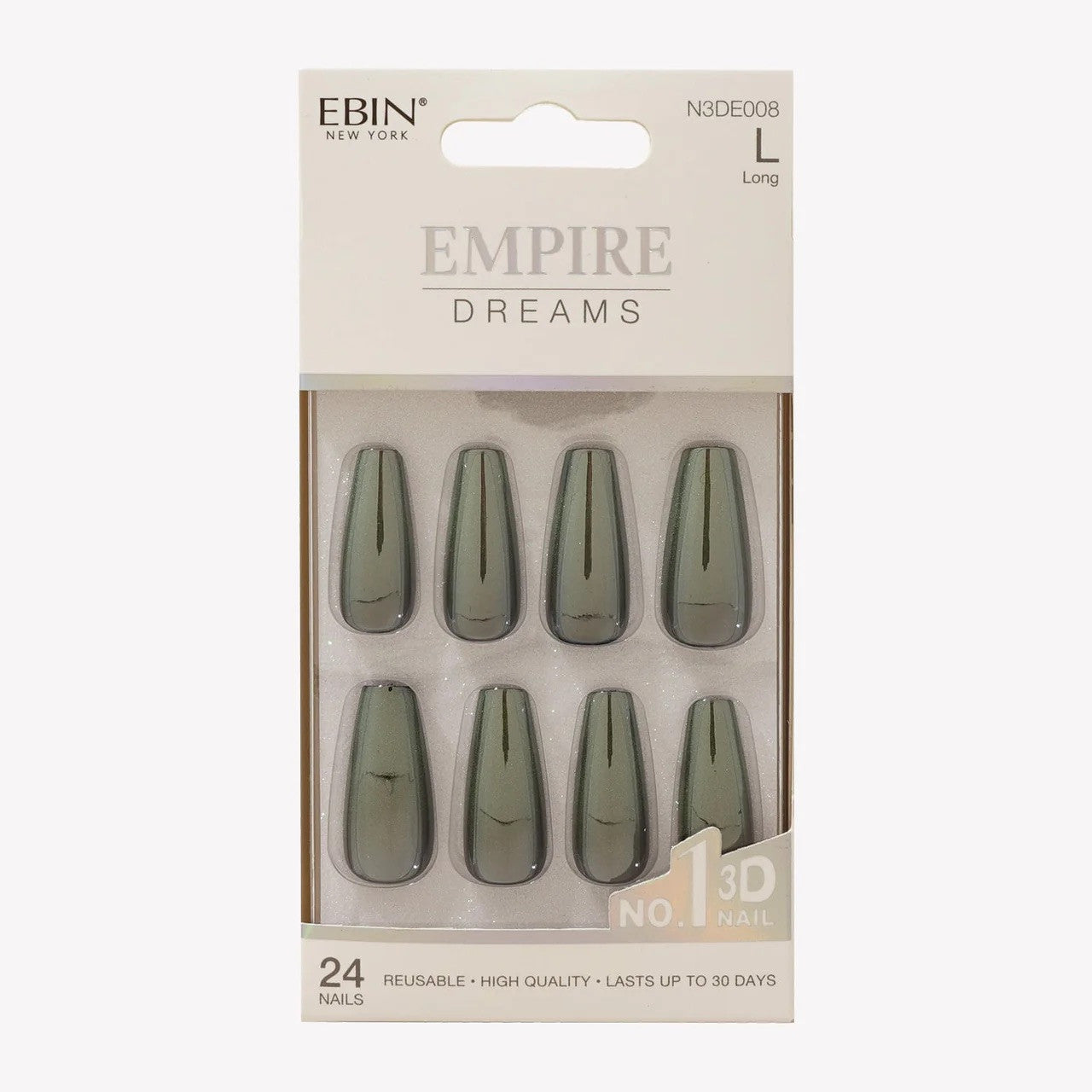 Ebin New York Nail Empire Dreams