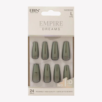 Ebin New York Nail Empire Dreams