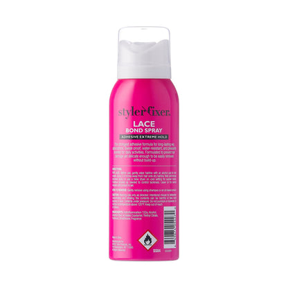 RED Styler Fixer Freeze Lace Bond Hair Spray