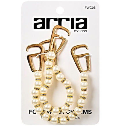 ARRIA Footwear Charms (16 Sets Available)